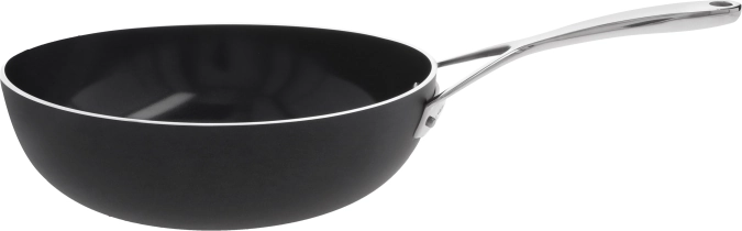 Alu plus 3 ceraforce wok 28 cm