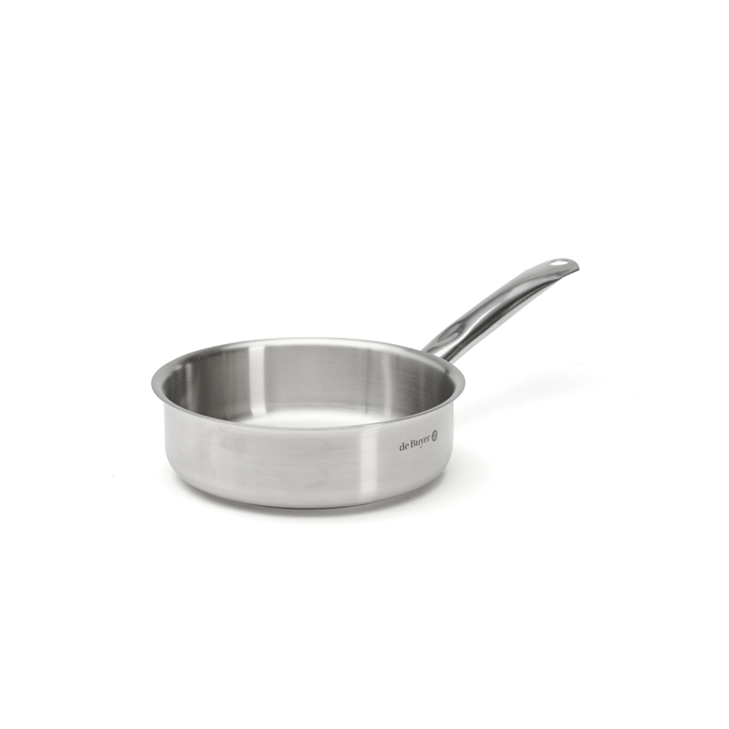 Sauteuse droite prim appety ø20cm