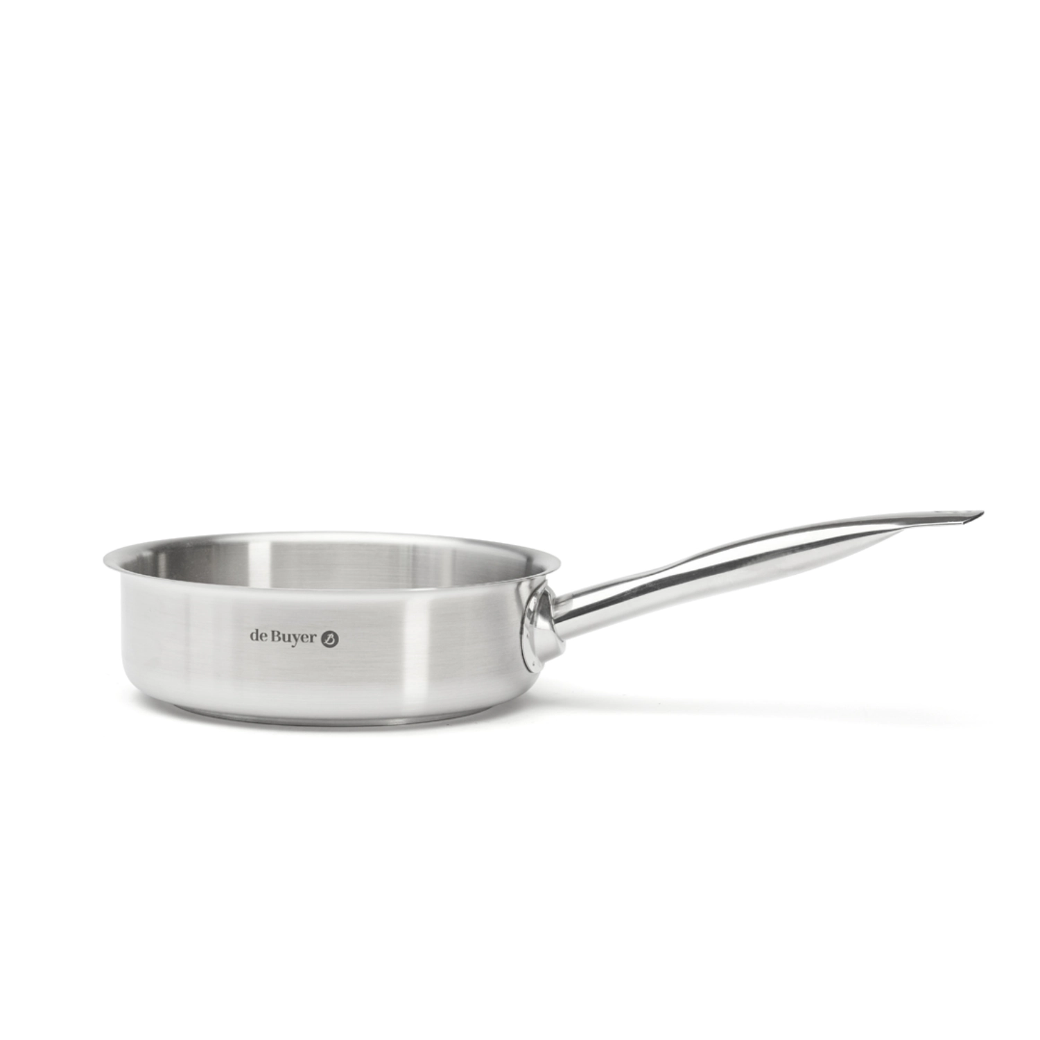 Sauteuse droite prim appety ø24cm