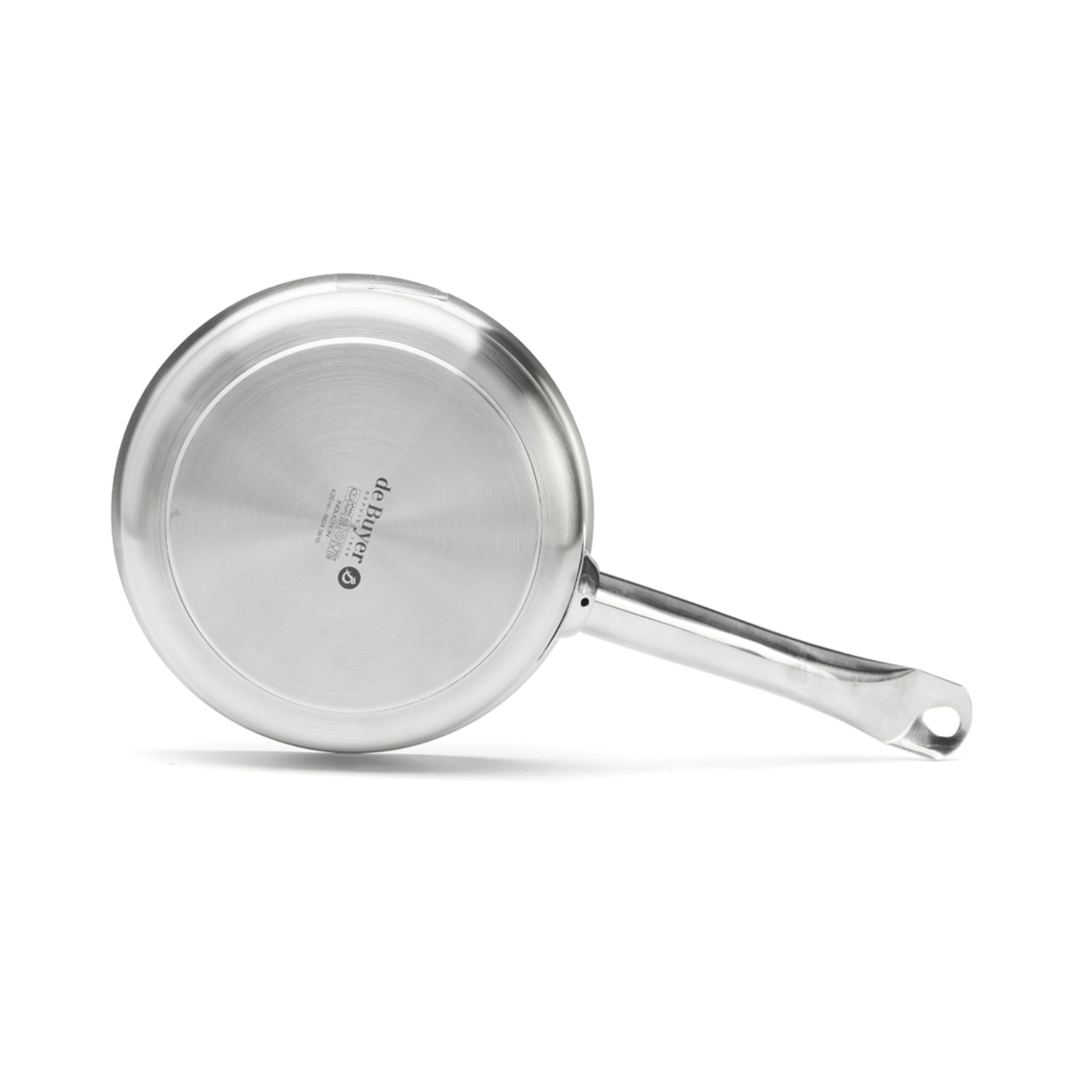 Sauteuse droite prim appety ø28cm