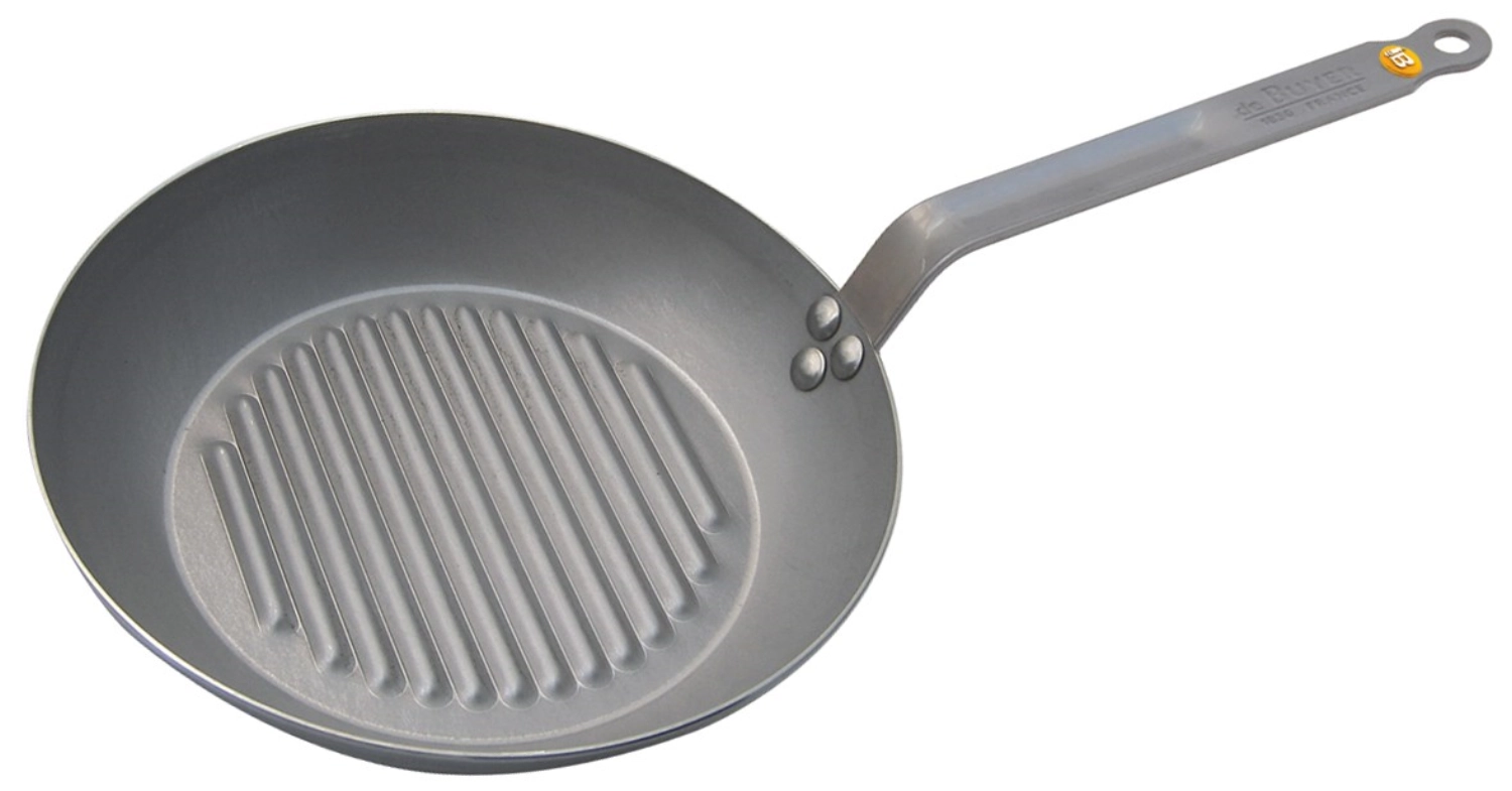 Poele grill mineral b element ø 32cm