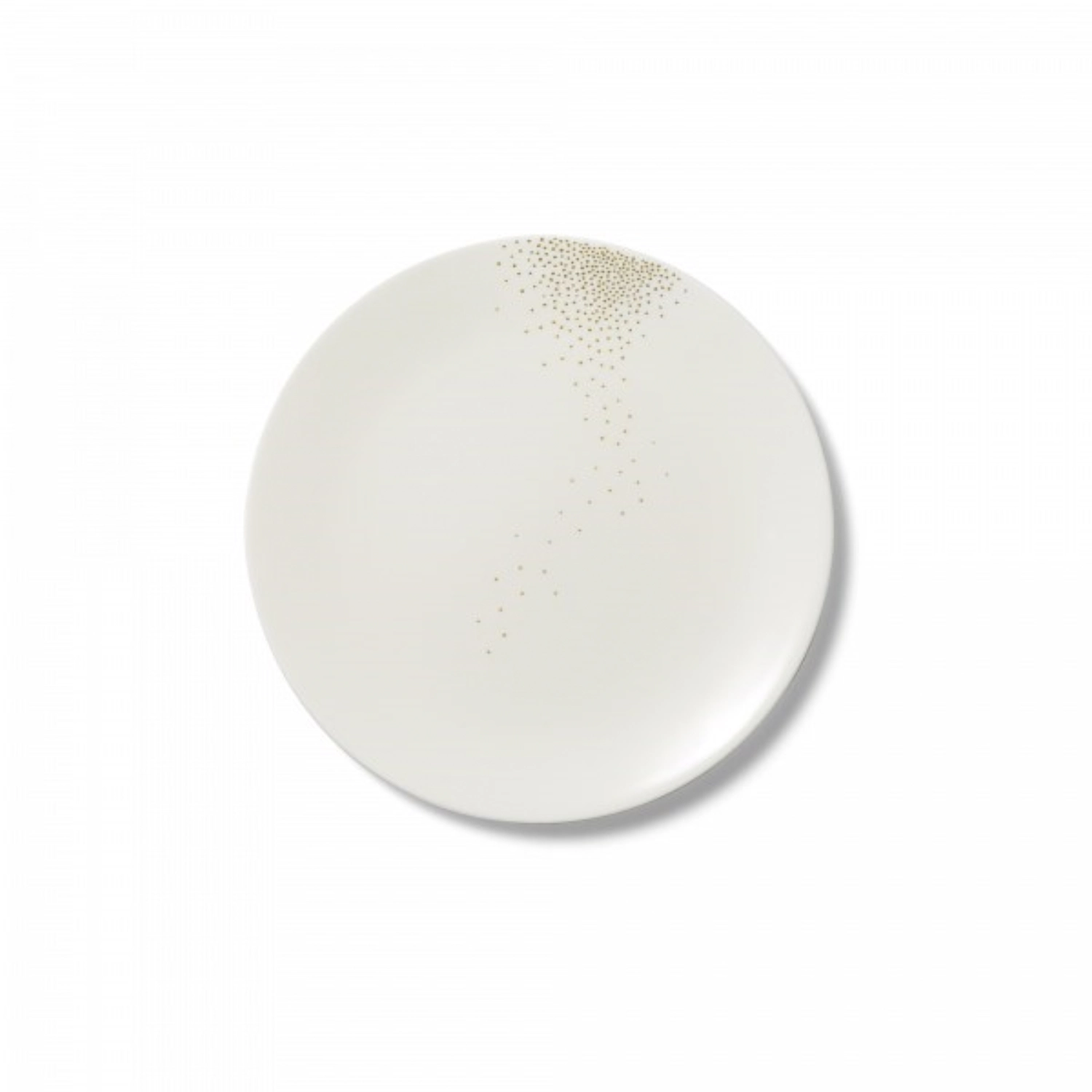 Assiette plate Stardust 21 cm