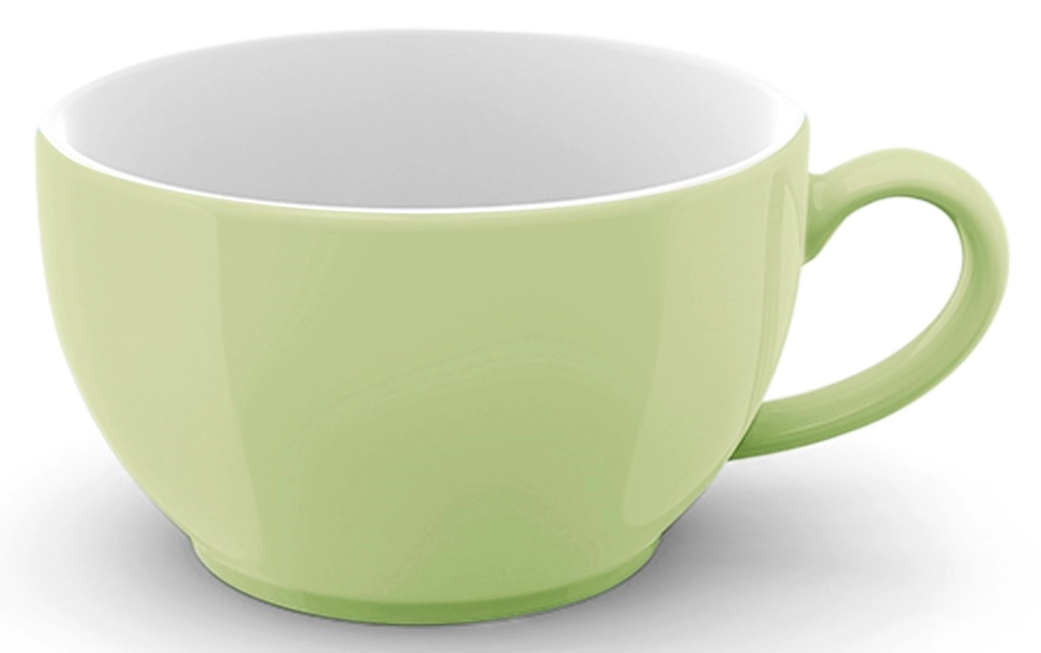 Solid Color Kaffeetasse 0.25 lt pistazie