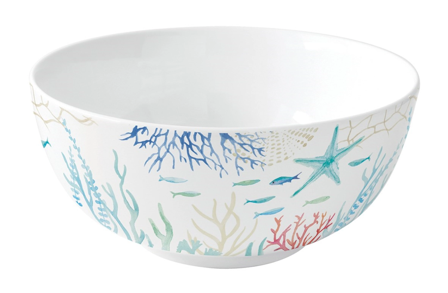 Under the sea bol en porcelaine, d15cm