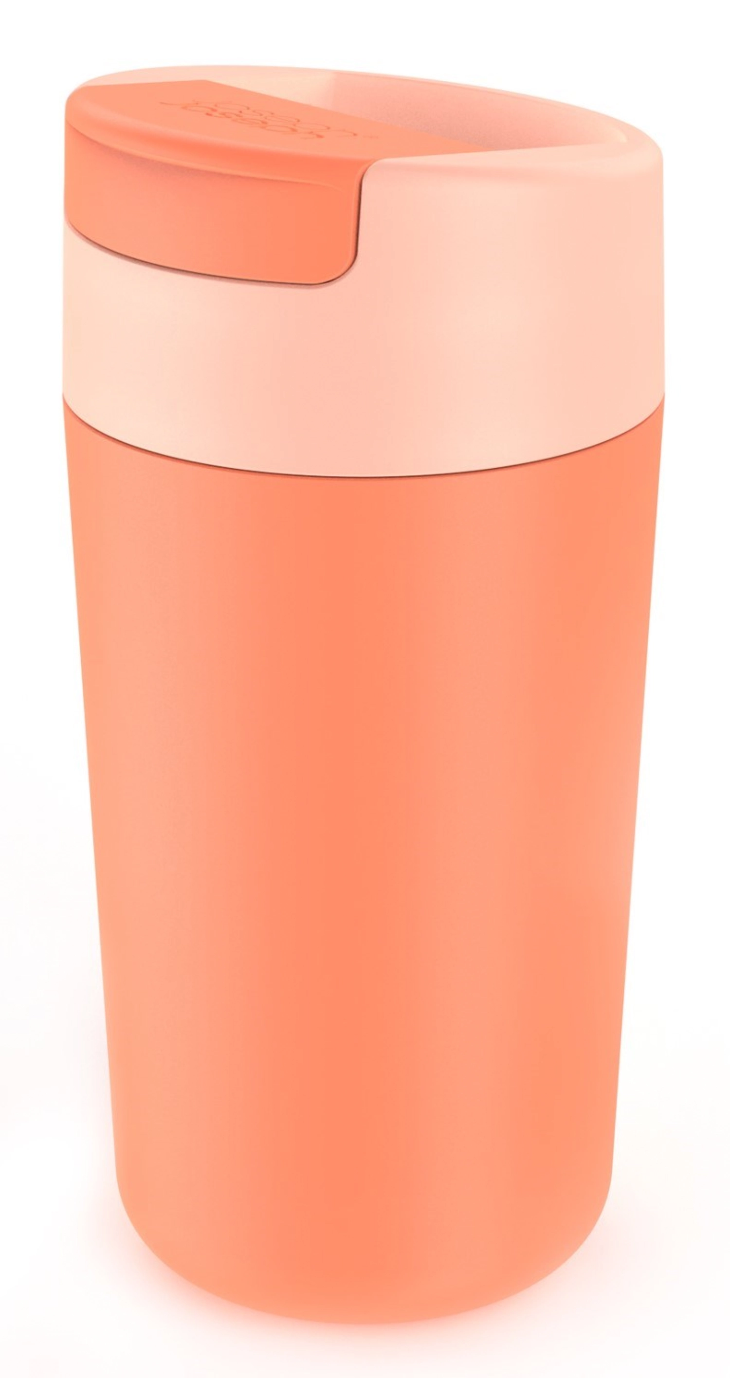 Sipp gobelet de voyage avec couvercle - 454ml - corail