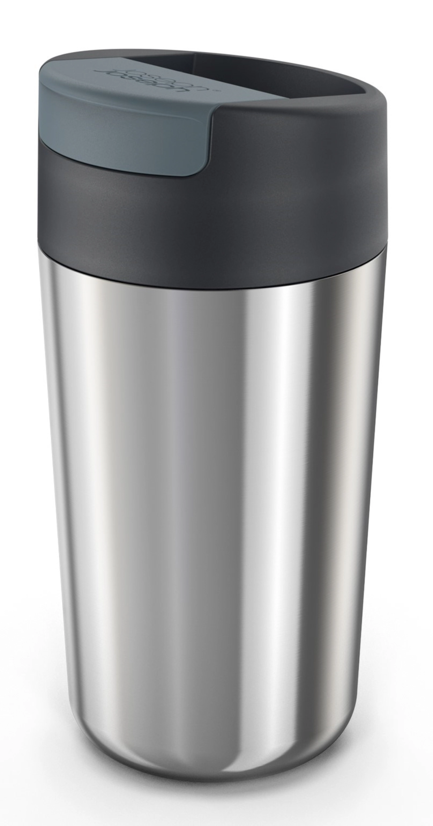 Sipp acier mug de voyage couvercle rabattable 454 ml anth.