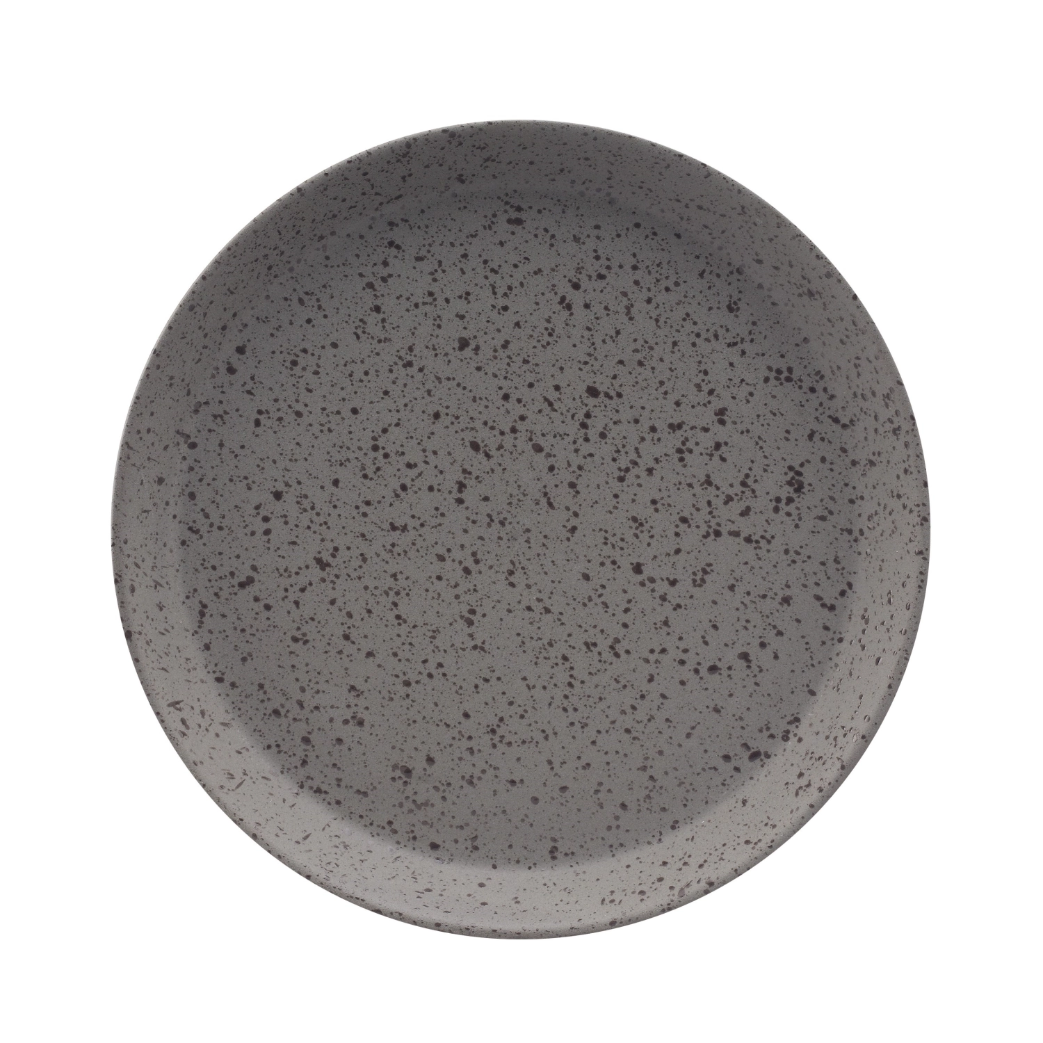 Stone 18cm assiette à hors-d'œuvre granite