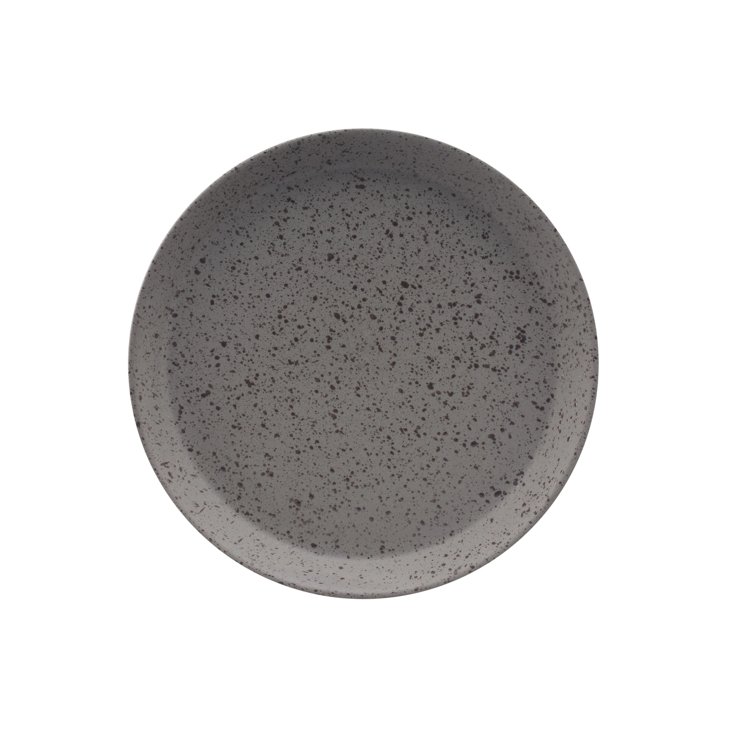 Stone 15cm assiette à hors-d'œuvre granite