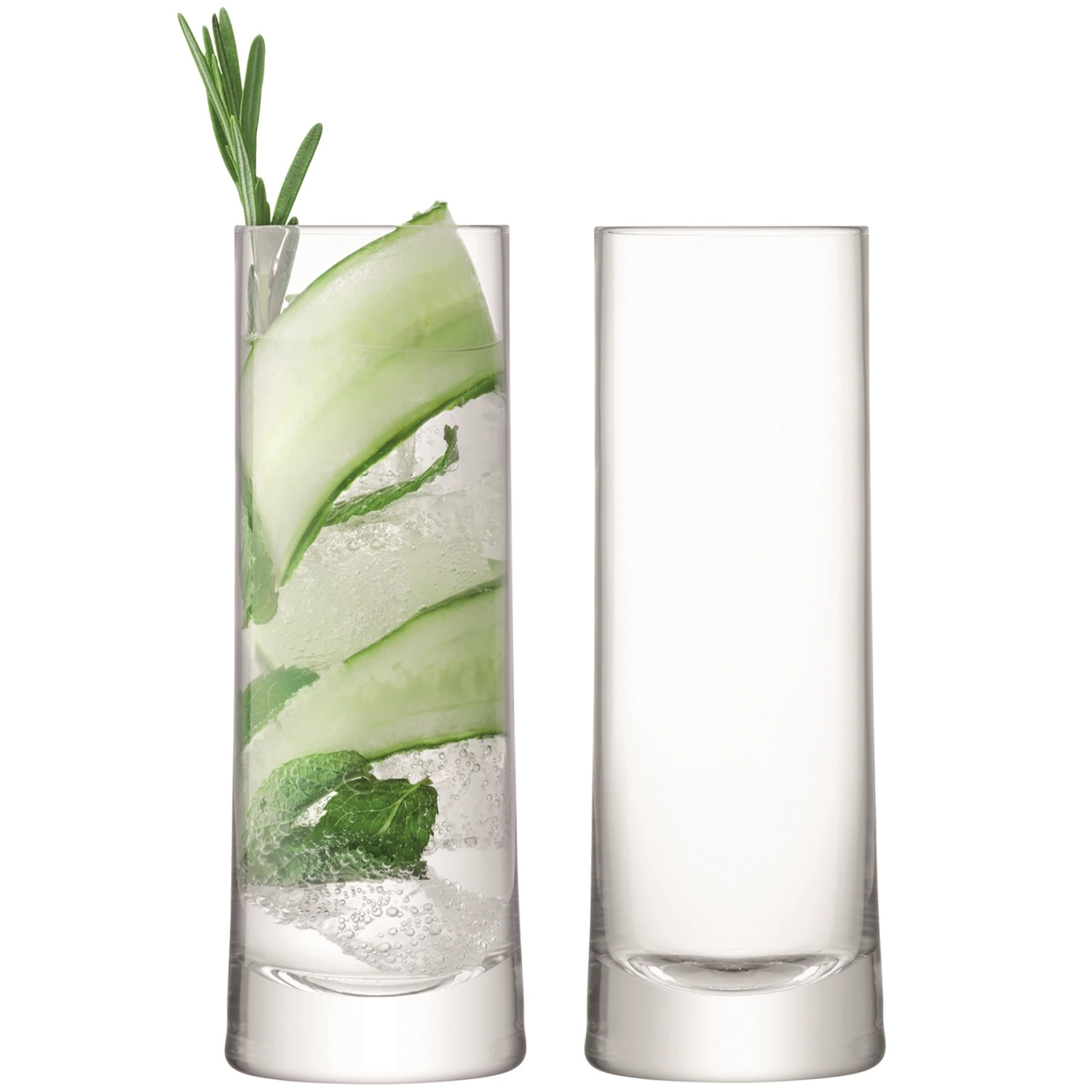 2er Set Gin Longdrinkglas