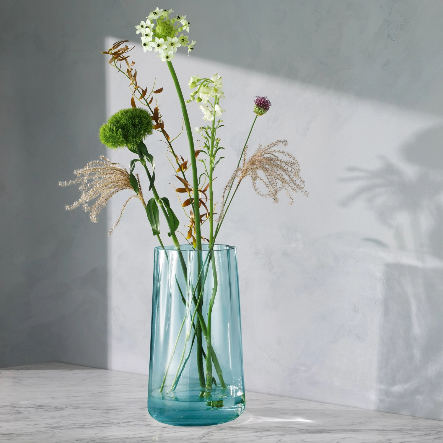 Lagoon Vase/Laterne