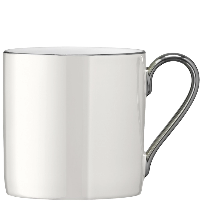 Palazzo mug 340ml - nacre platine