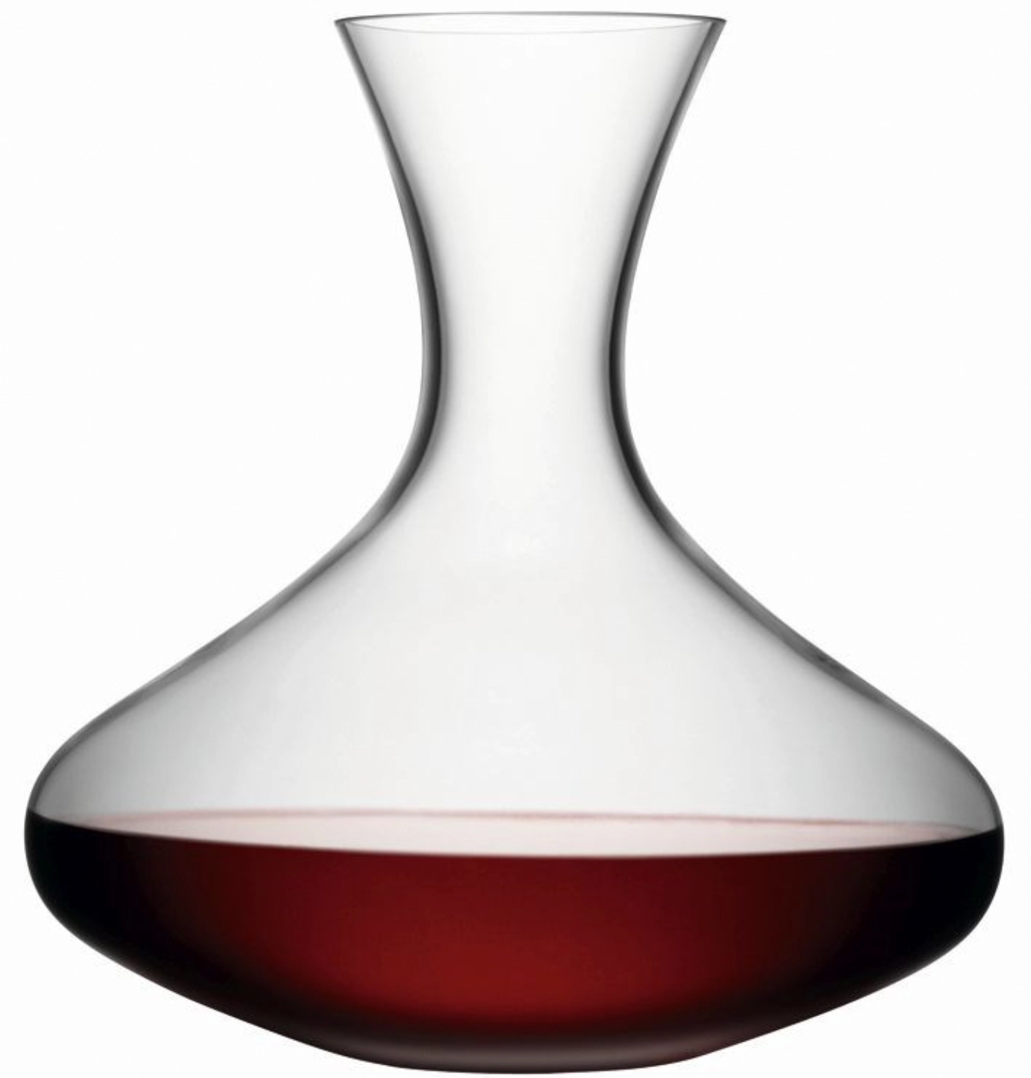 Wine Weinkaraffe 2.4L transparent