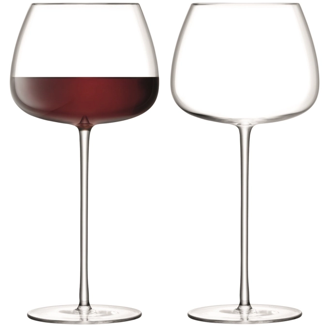 2er Set Wine Culture Rotweinglas Ballonglas