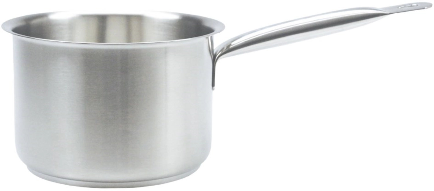 Casserole haute chef, 1 poignée, 24cm, 680cl