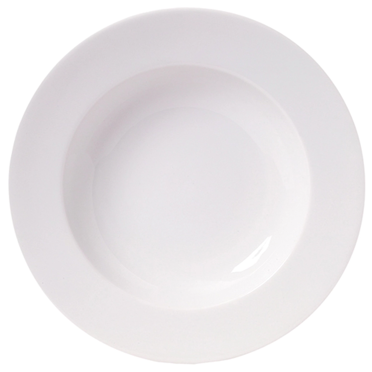 Uni 09 assiette creuse 19cm