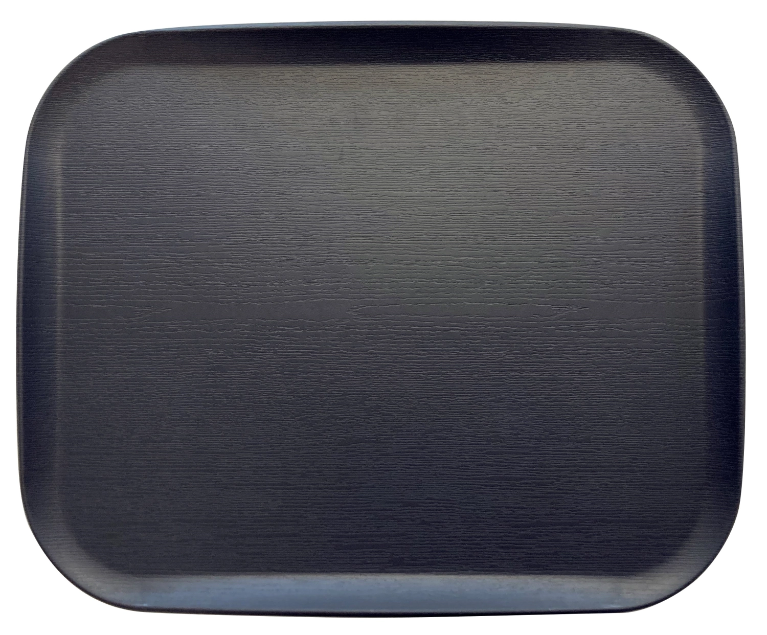 Plateau rocca gn 1/2 grain noir 32.5x26cm