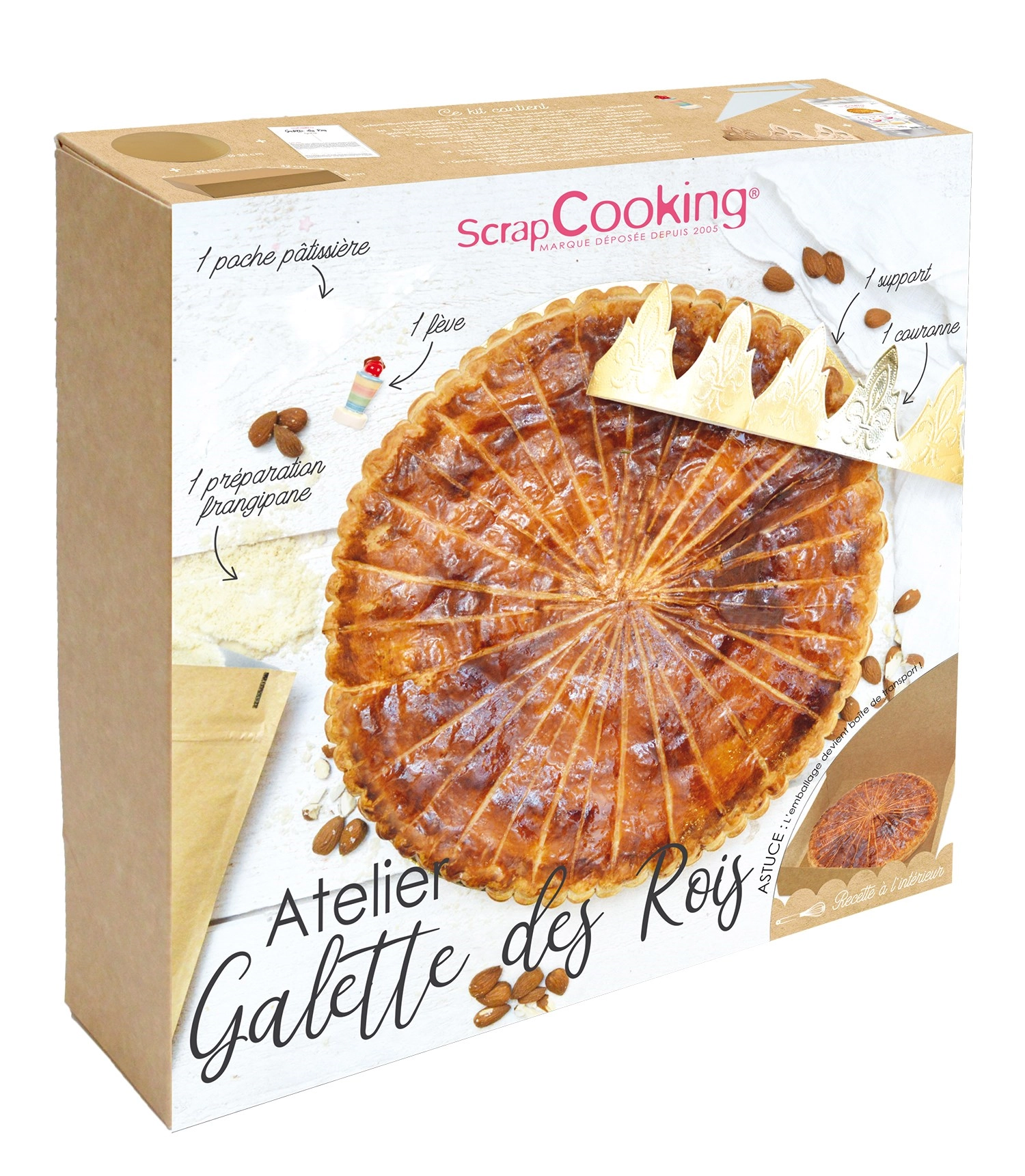 Atelier galette des rois