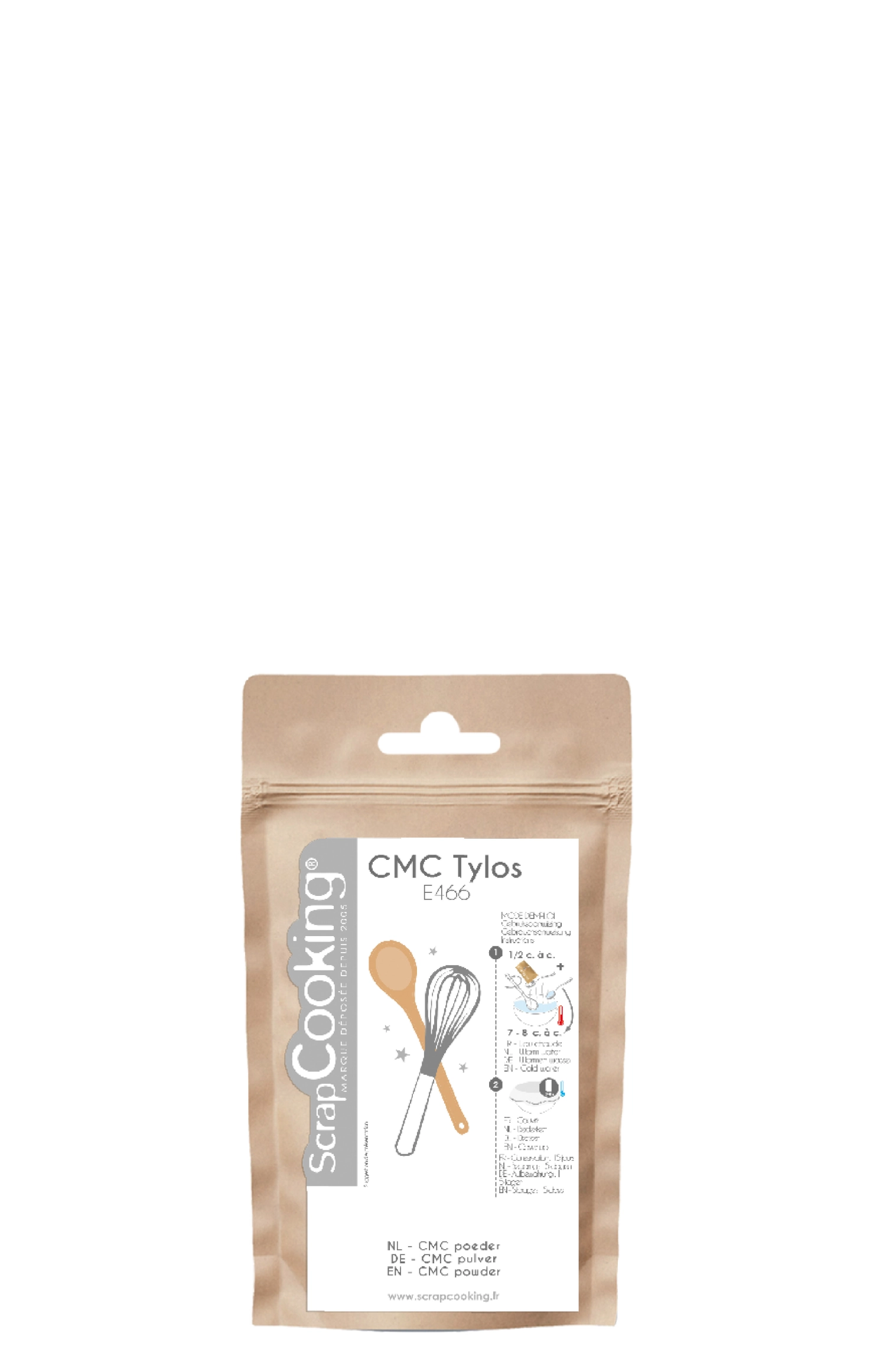 Pot de poudre cmc tylos 35g