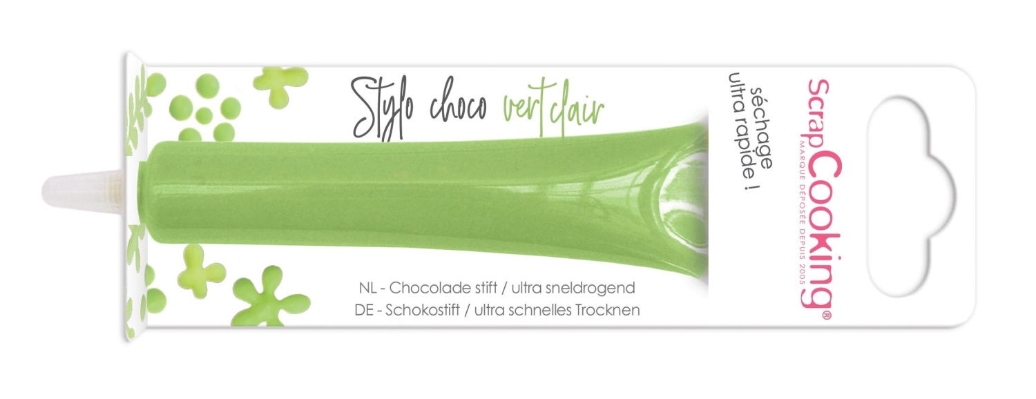 Stift mit Schokoladengeschmack