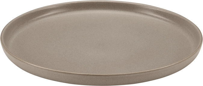 Playground Elements assiette plate SAND 28cm