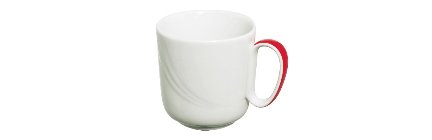 Tasse seule basse 0,25 l