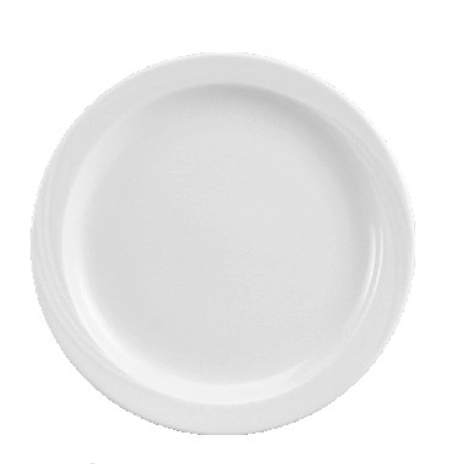 Assiette pl avec aile 26 cm