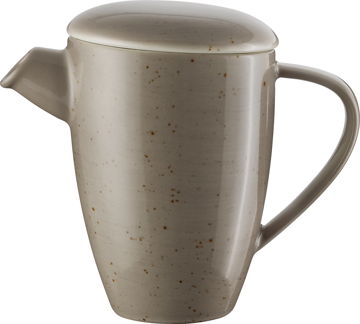 Pottery Unique Lightgrey Cafetière complète 0.3lt