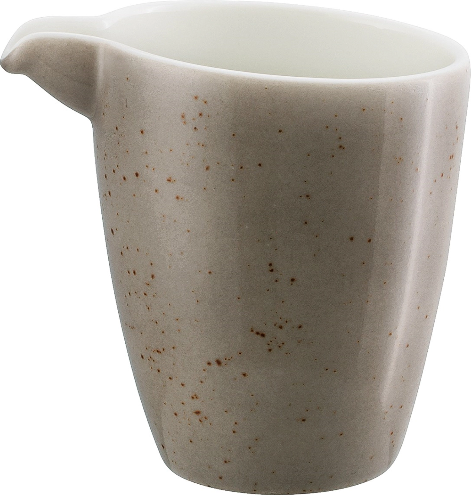 Pottery Unique Lightgrey Verseuse sans anse 0.15lt