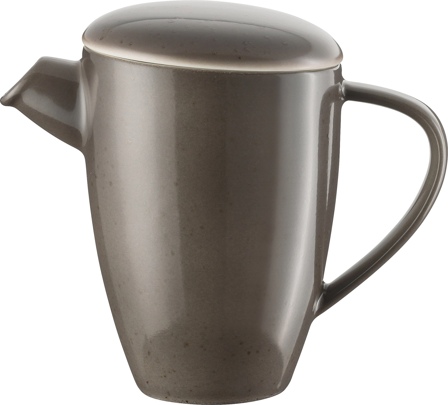 Pottery Unique Darkgrey Kaffeekanne Komplett 0.3lt