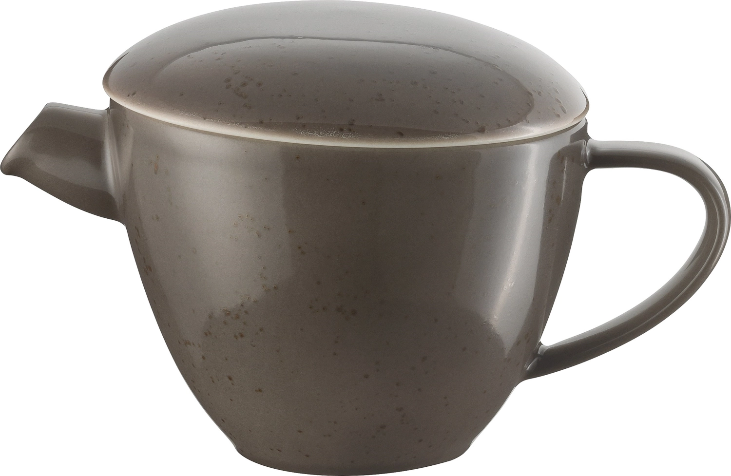 Pottery Unique Darkgrey théière complète 0.35lt