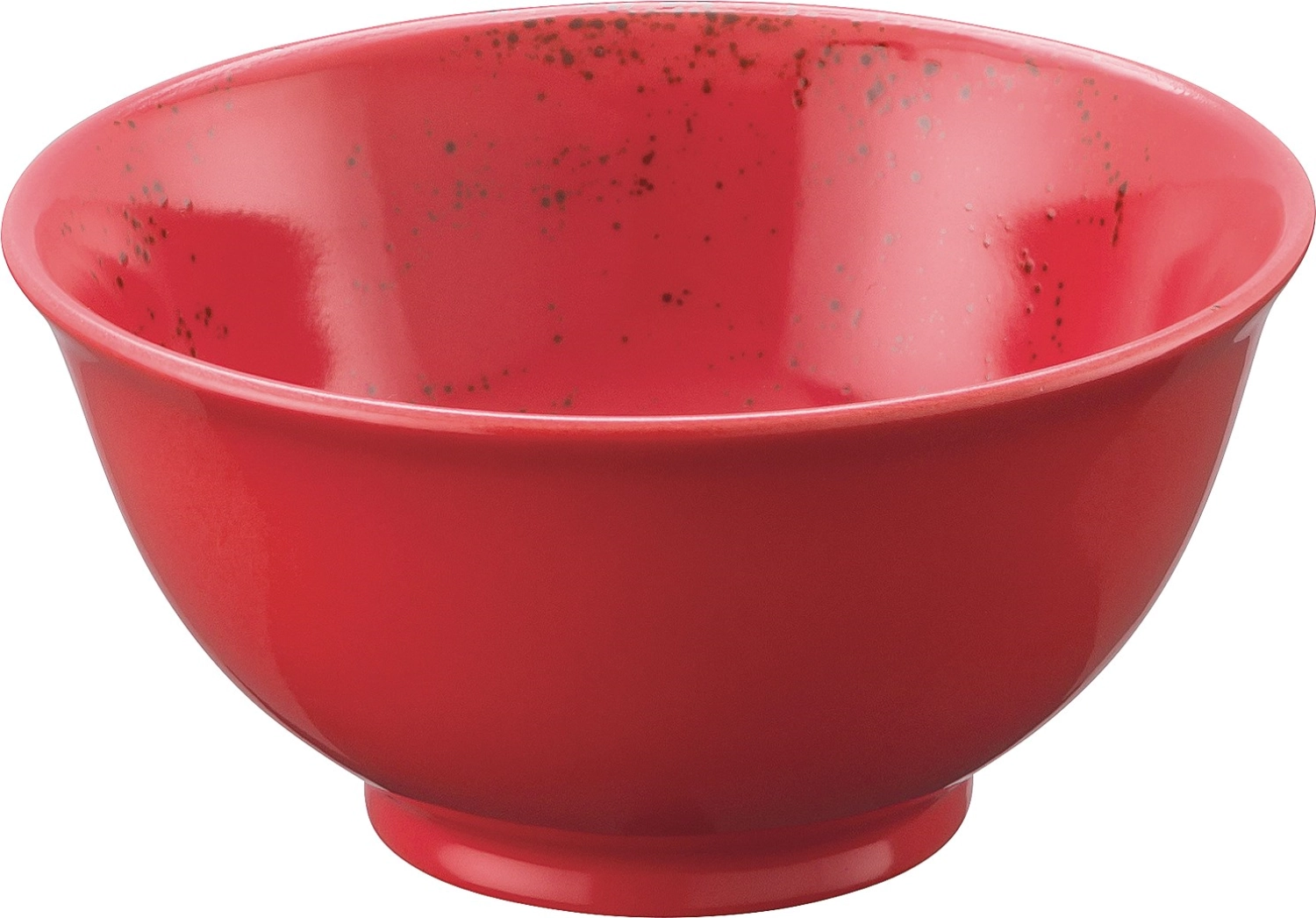 Pottery Unique Red Schale rund 13cm 0.3lt