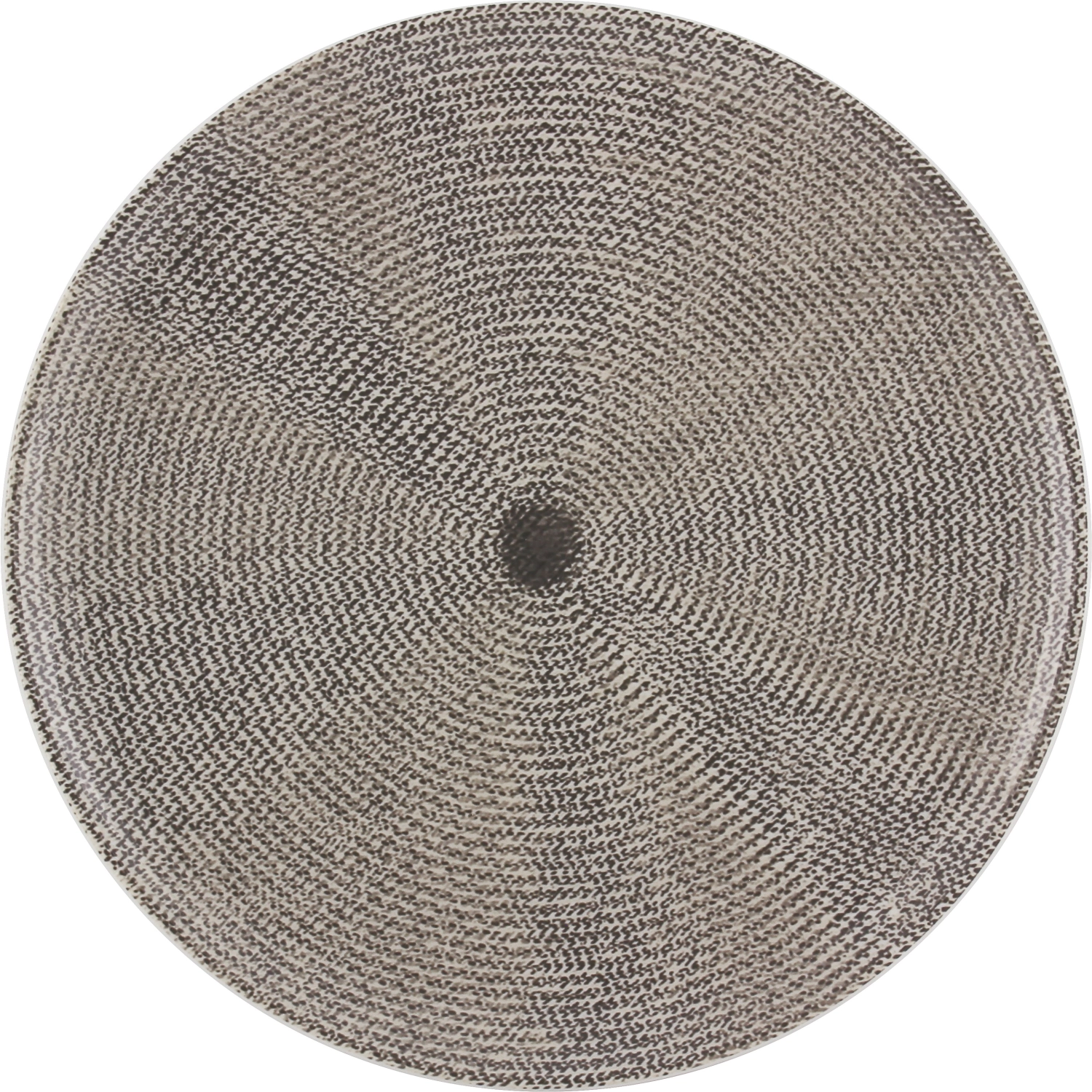 Unlimited Sisal 63149 Sisal Structure Teller Flach Coup 26cm