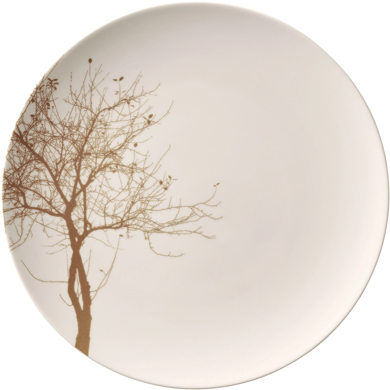 Allure Trust Assiette plate ronde coupe 16cm