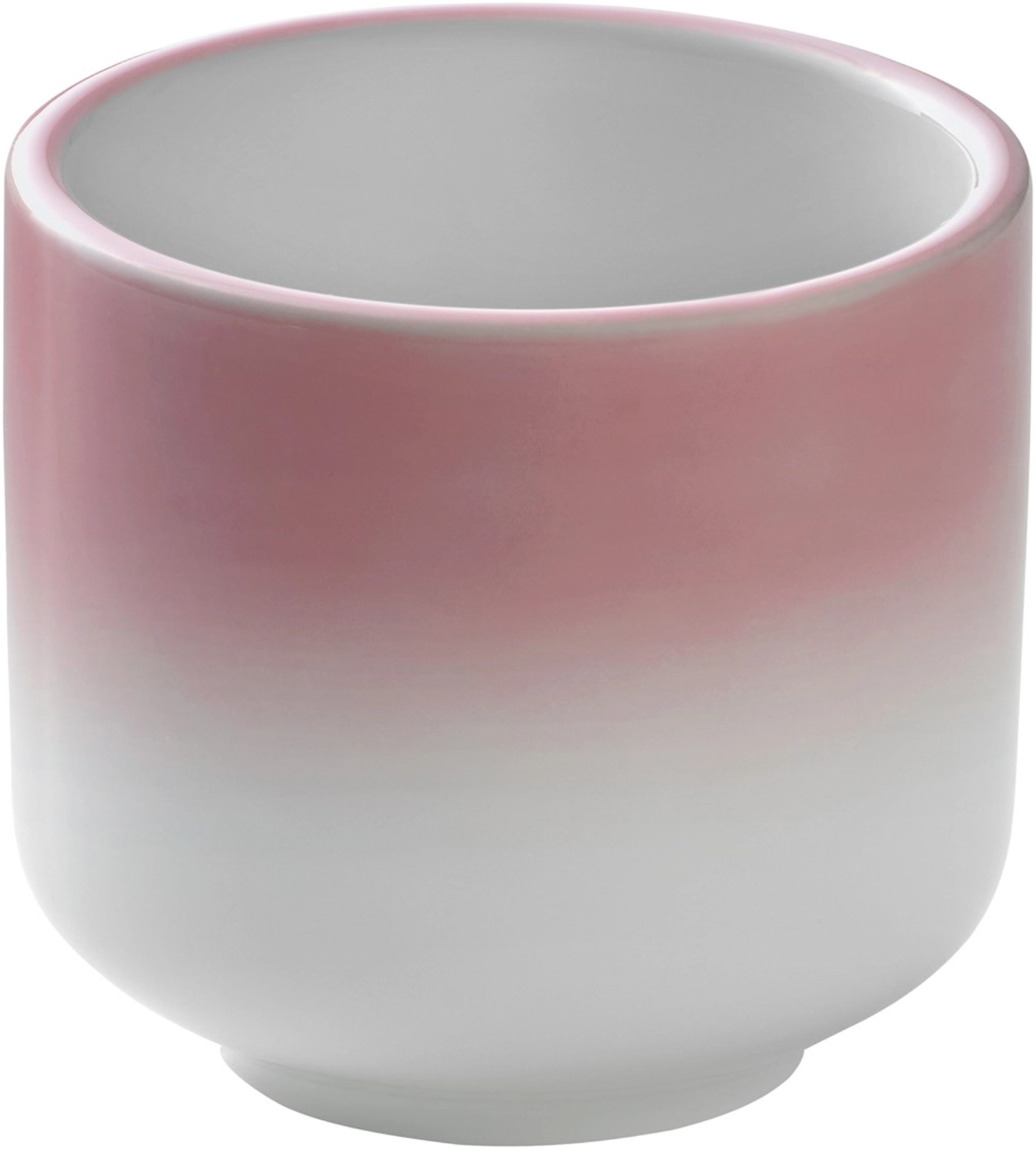 Shiro Blends Pink Bowl rund 9cm 0.26lt