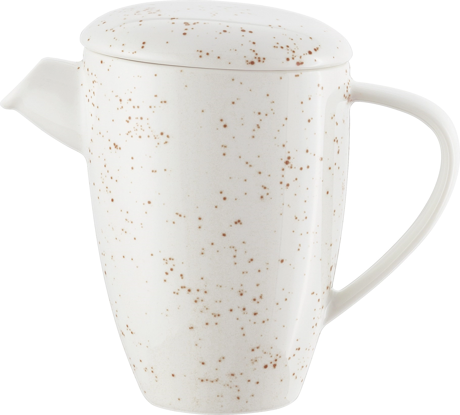 Pottery Unique white Cafetière complète 0.3lt