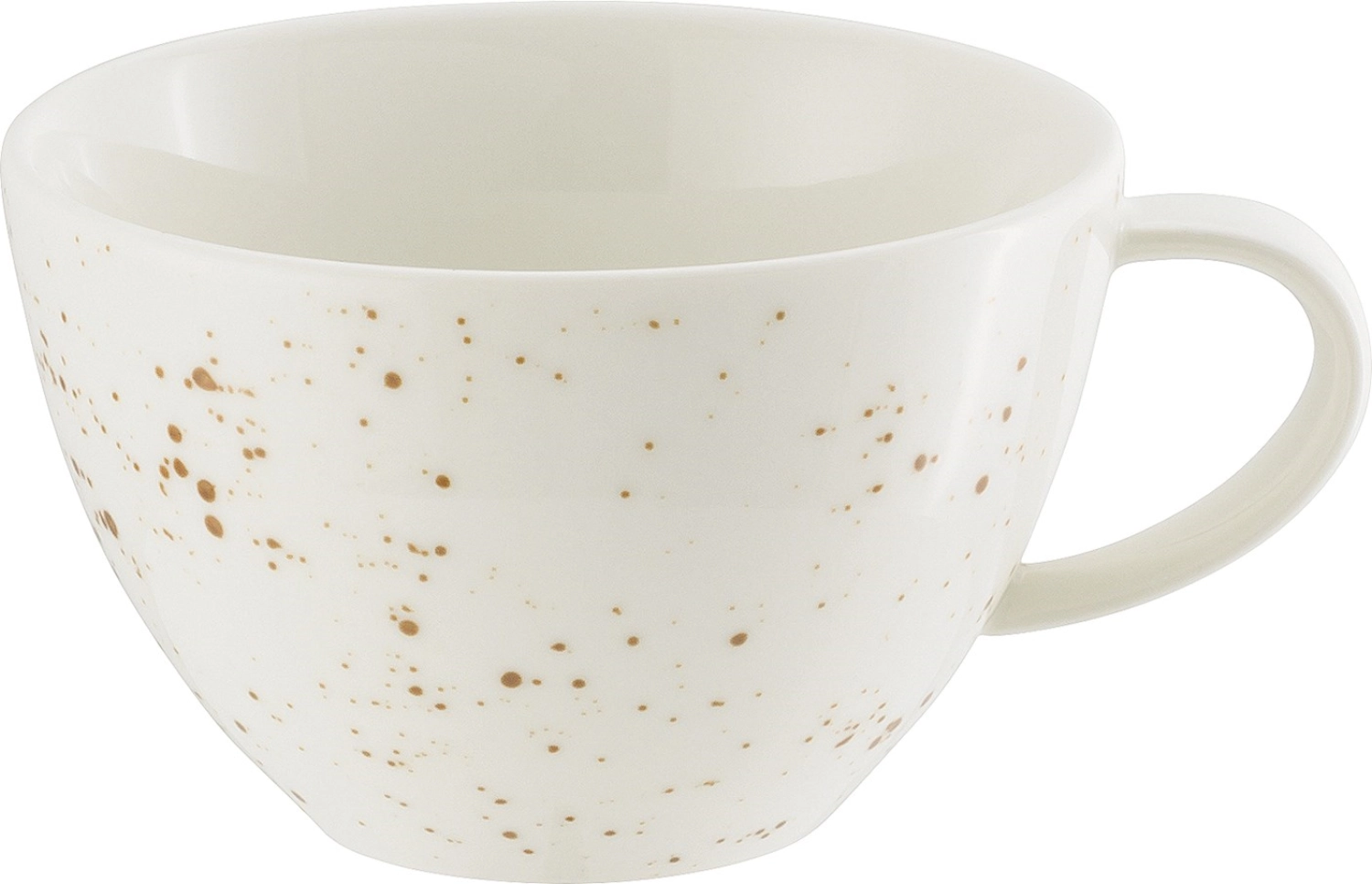 Pottery Unique white Obertasse 0.22lt