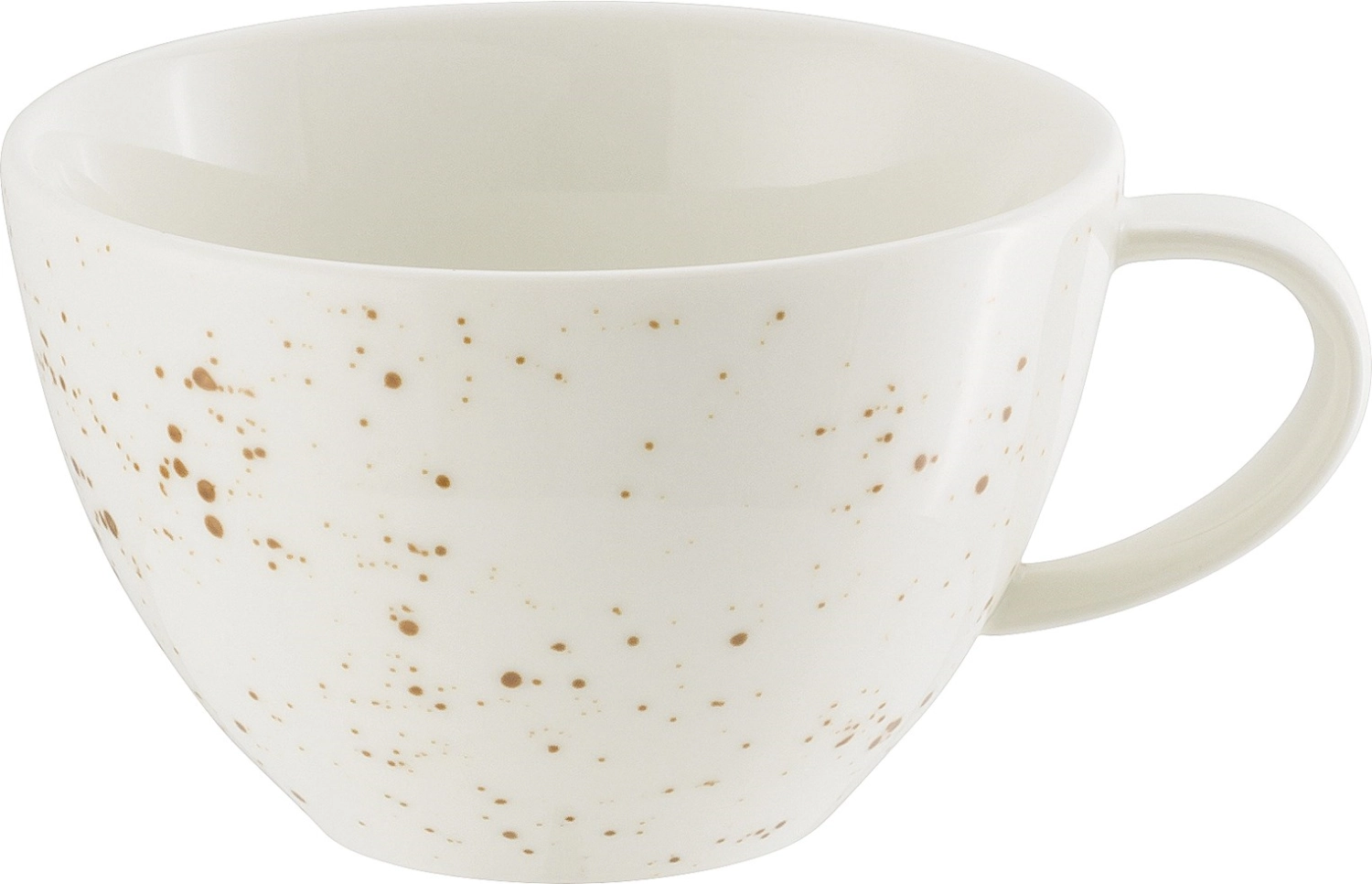 Pottery Unique white tasse 0.28lt