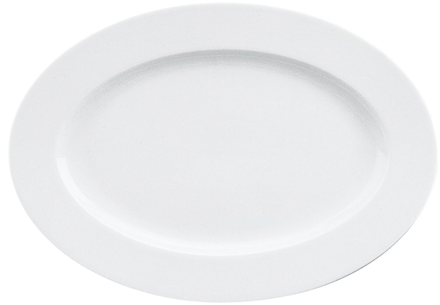 Fine Dining Platte Fahne 29cm