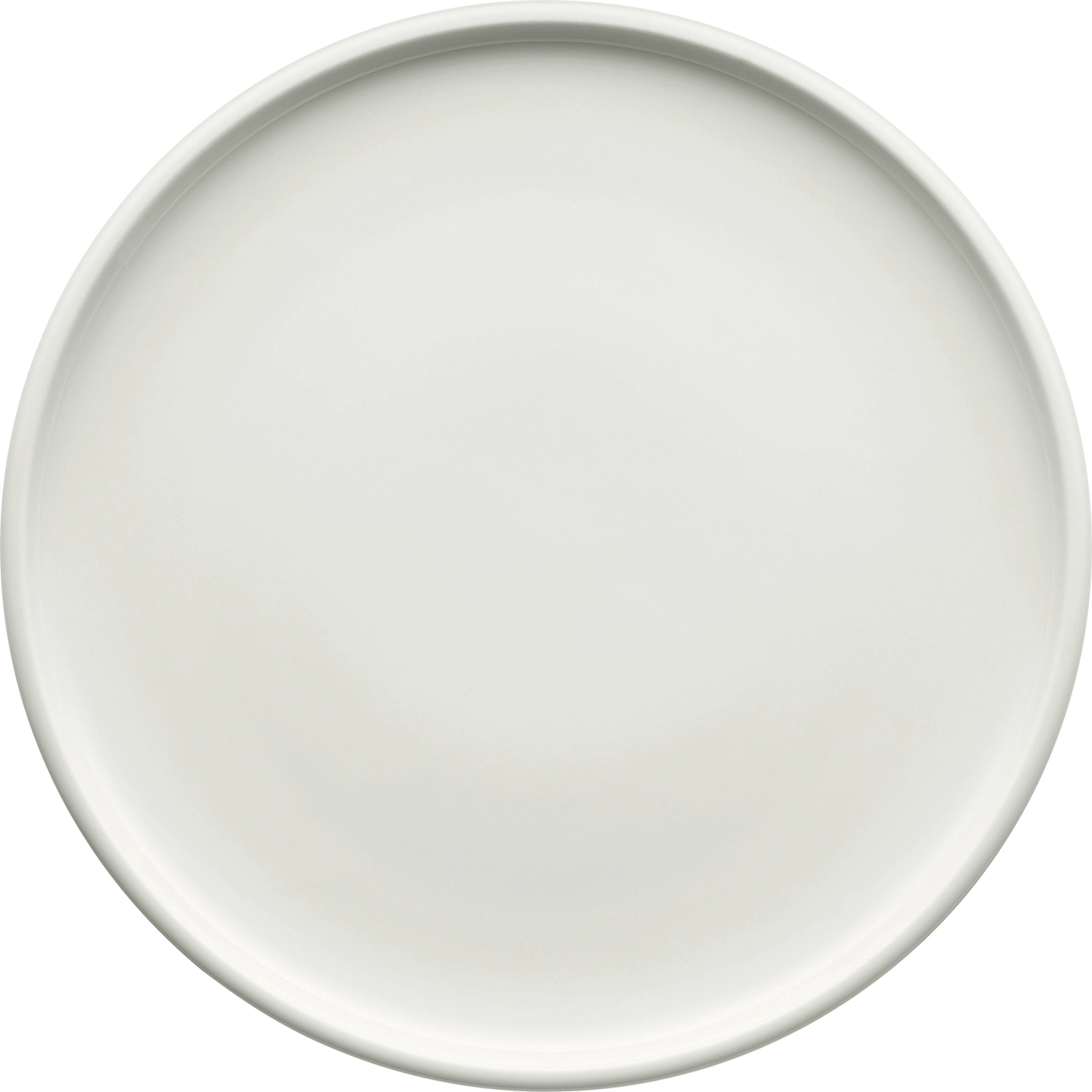 Assiette plate coupe lisse 21 cm