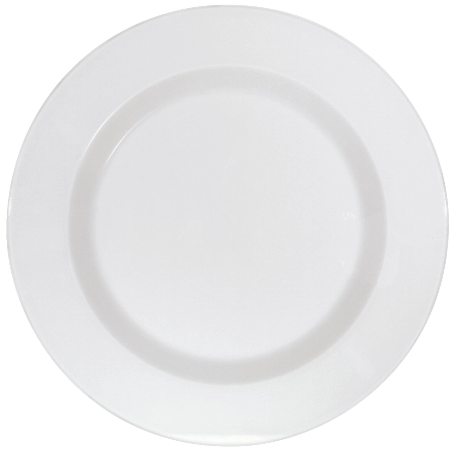 Assiette plate à aile 16cm