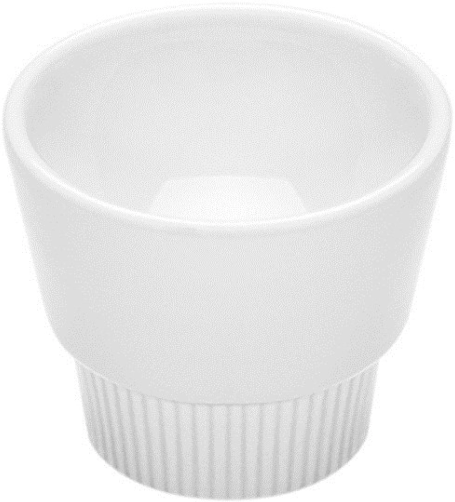 Coffee Tasting Bowl 0.05lt D6.8cm H5.8cm