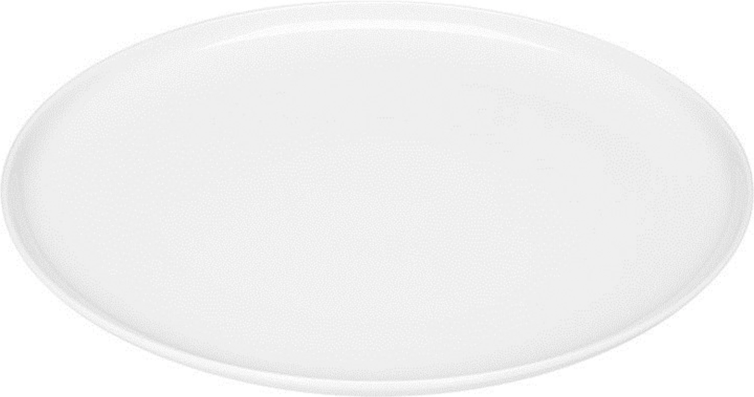 Assiette plate coupe 32 cm