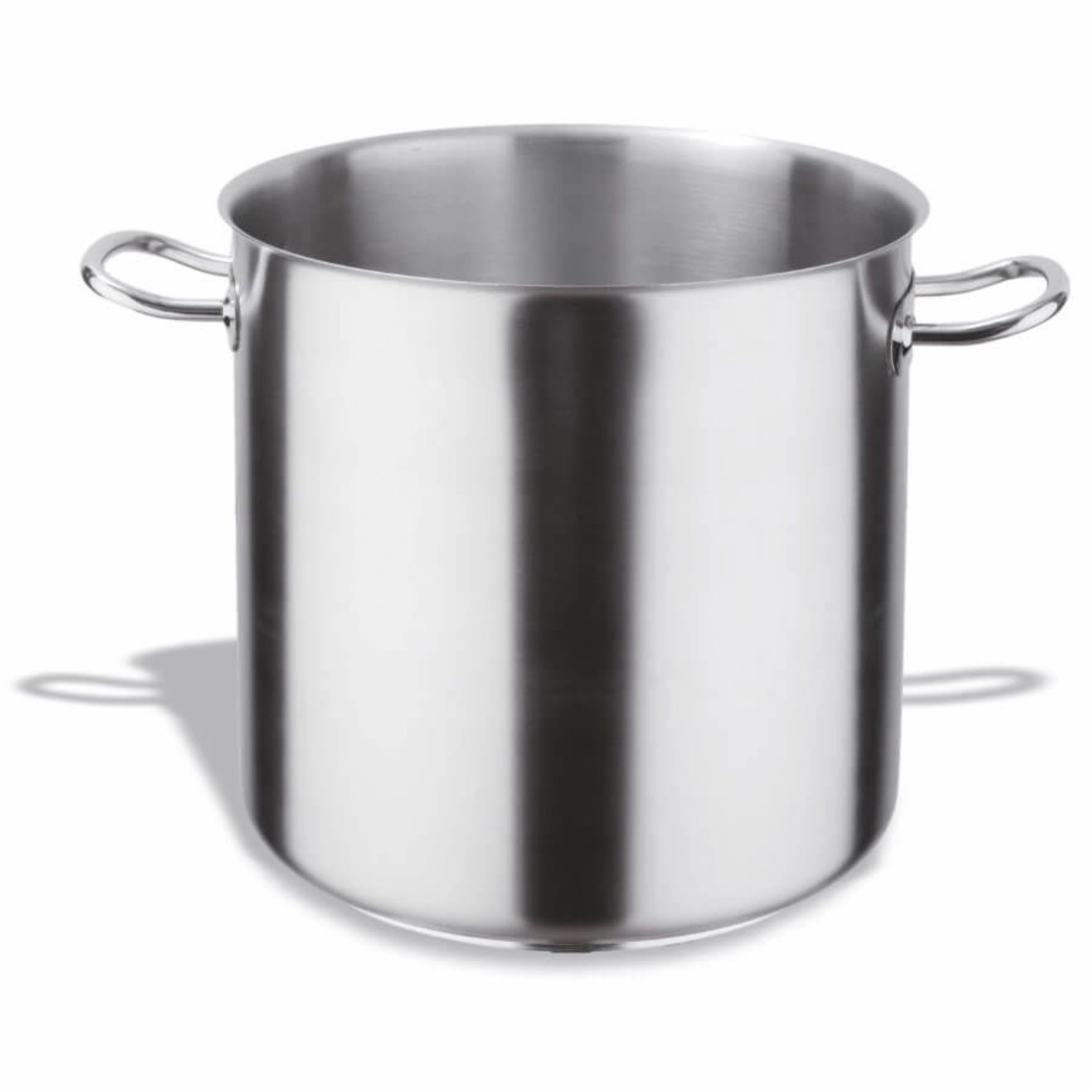 Marmite traiteur sans couvercle inox-pro acier inoxydable 32