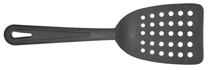 Spatule gentle plus avec grand manche perforé