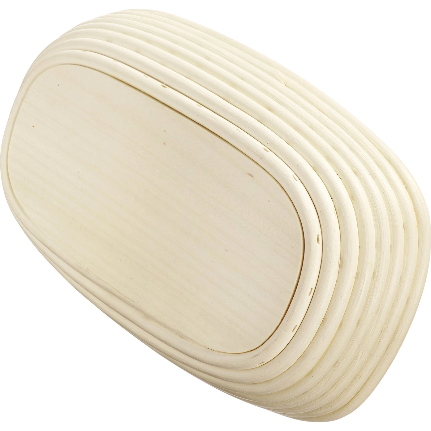 Paniers de fermentation ovale avec housse 34x20.5x8cm