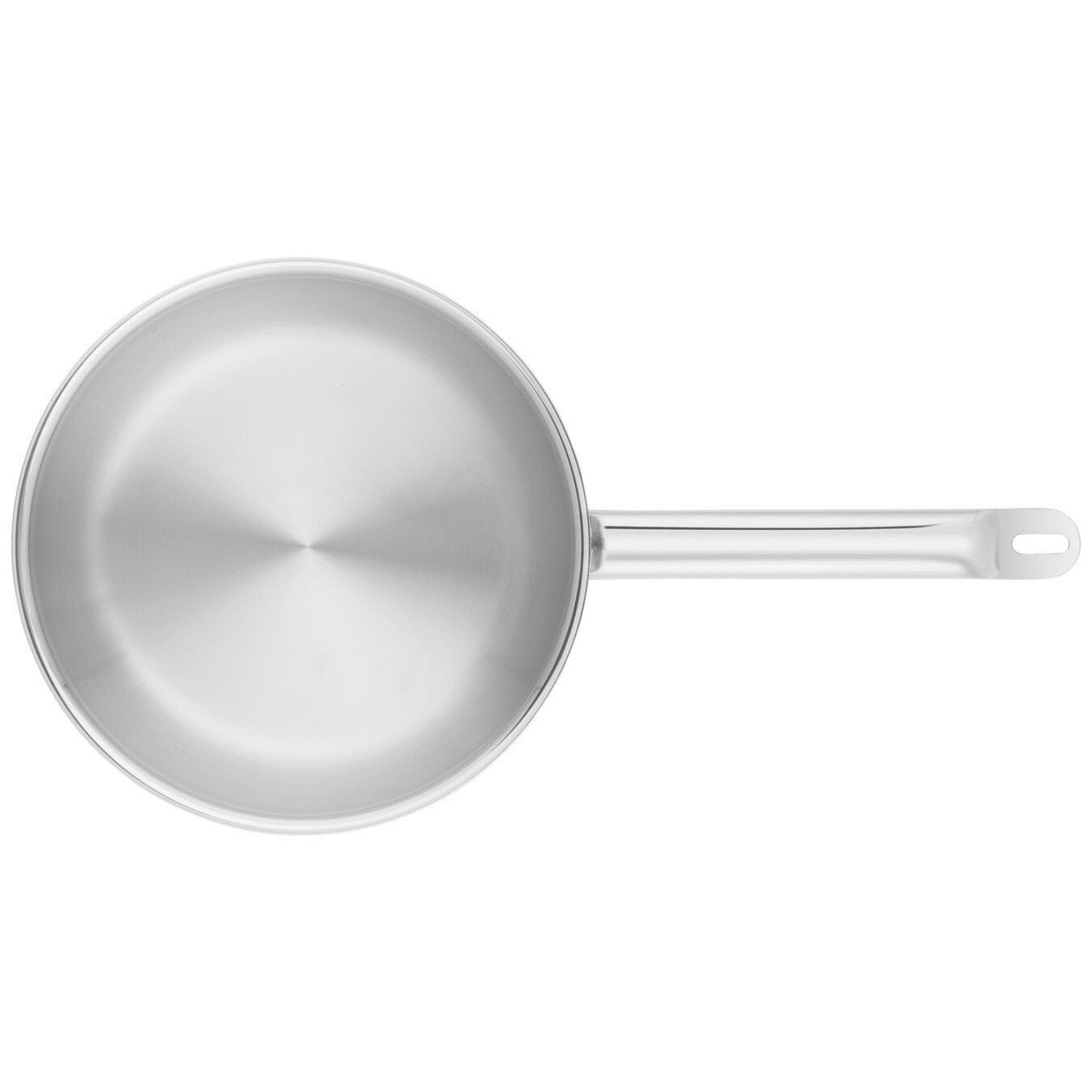 Zwzpo10 poêle 26 rond(e) inox 18/10