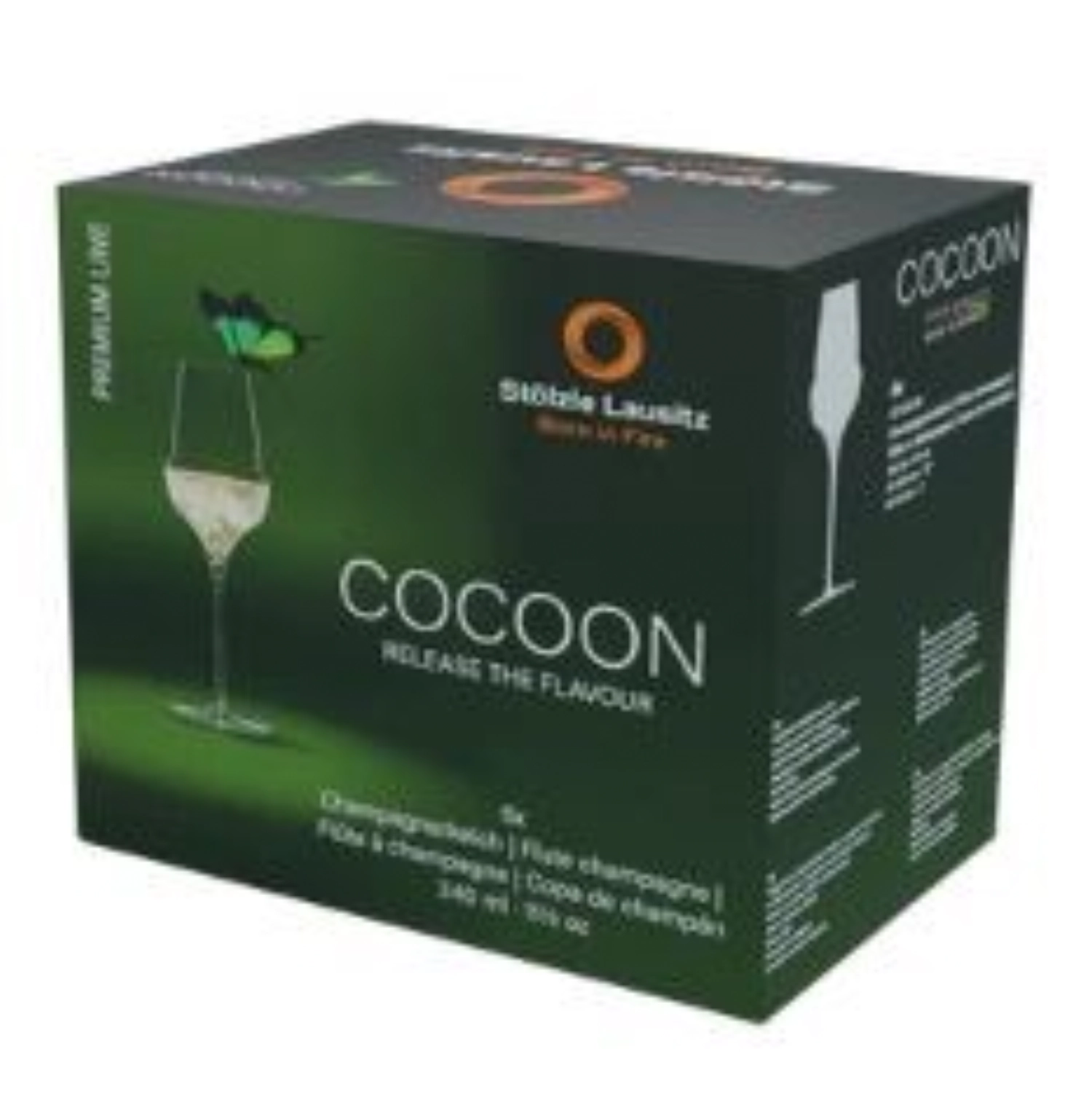 Cocoon Champagnerkelch 340ml