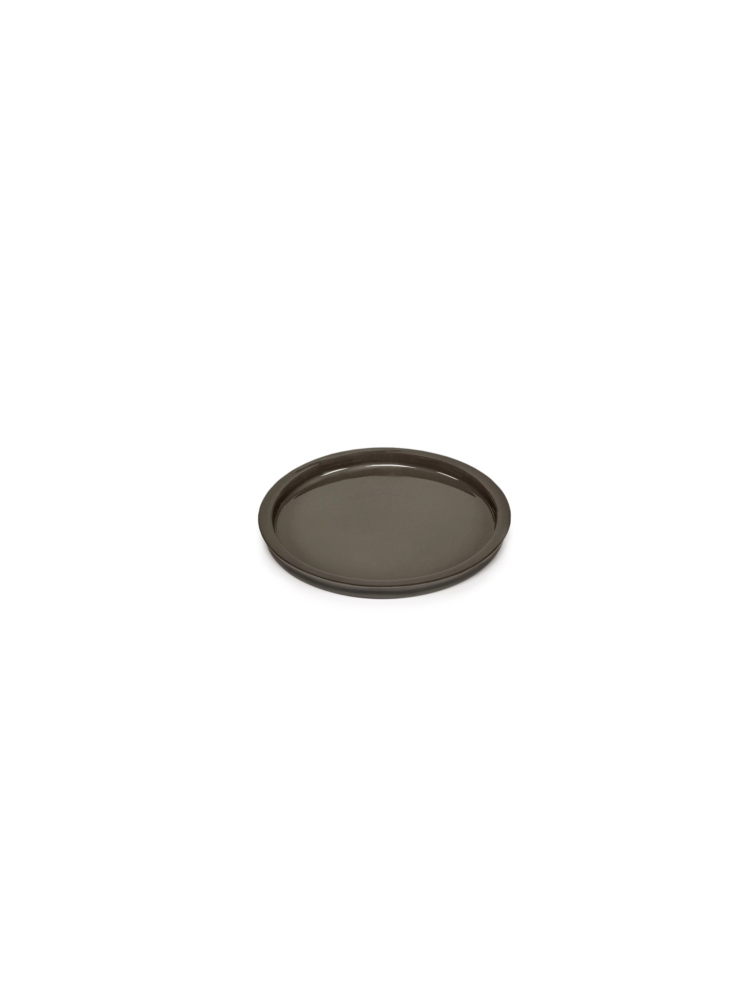 Dune Assiette XS slate D17.5xH1.2