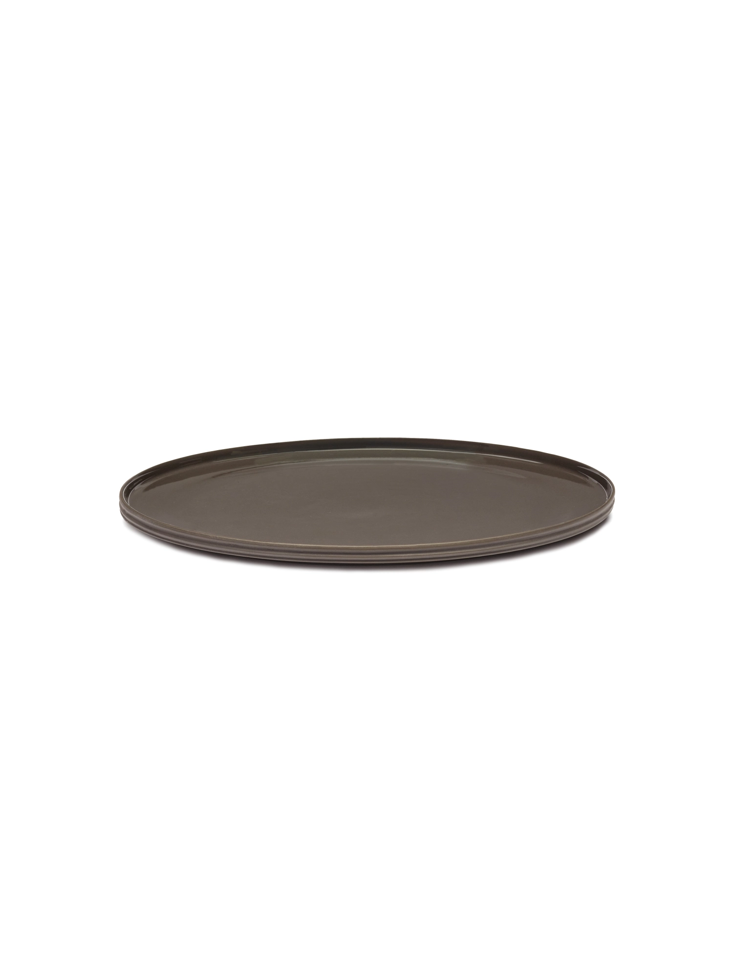 Dune Assiette L ardoise D33xH1.5