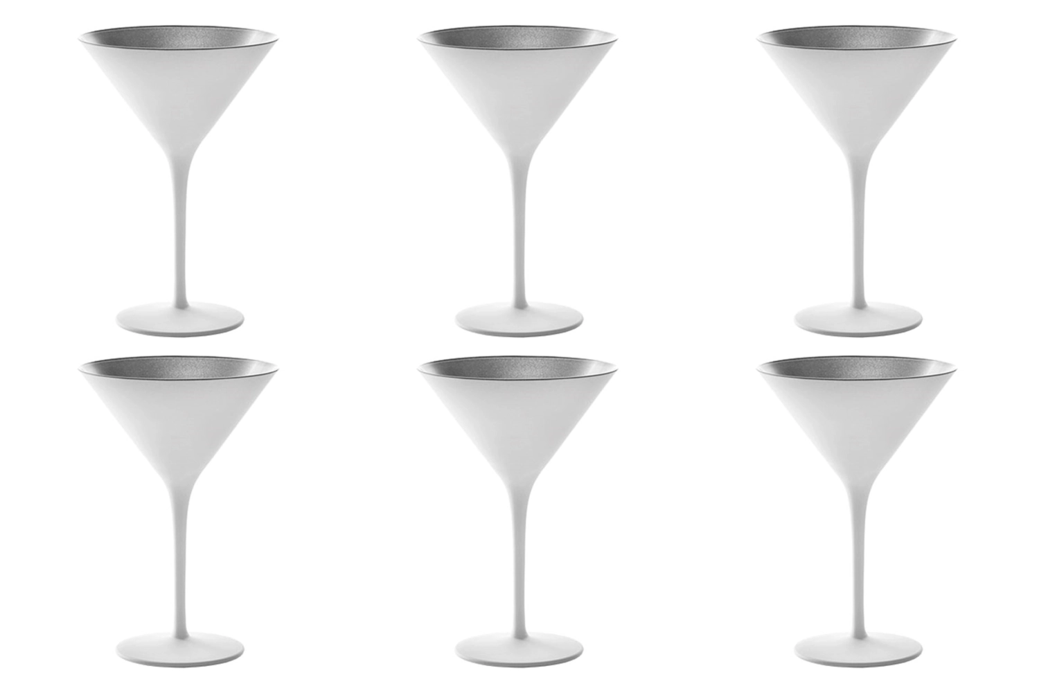 6er Set Elements Cocktailschale 240ml